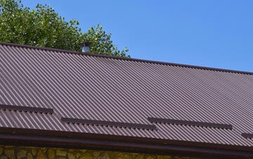 typical Rippers Cross corrugated roof uses