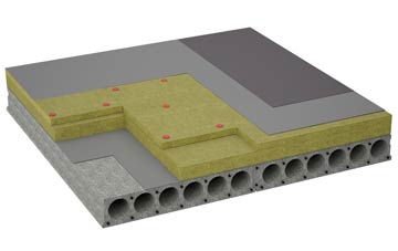 considerations of Rippers Cross flat roofing insulation