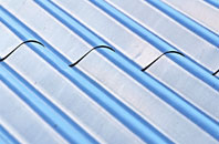 Rippers Cross corrugated roofing